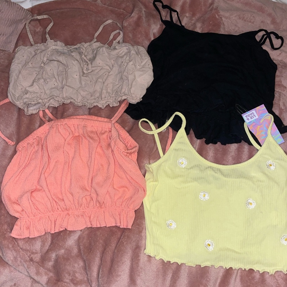 Tank top bundle